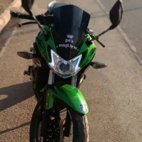 مگلی. آپاچی 200