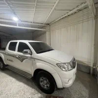 تویوتا هایلوکس ۲۰۱۰