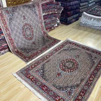 فرش جفت ۳ متری ماهی مود بیرجند