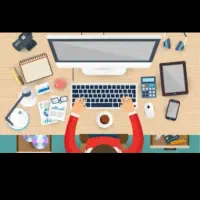کافی نت کار حرفه‌ای و مسلط