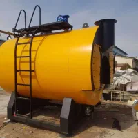 دیگ بخار 3 تن شرکتی گرم آوران 800 میلیون تومان