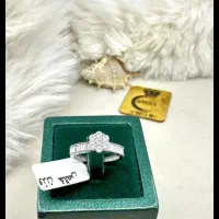 انگشتره نقره زنانه