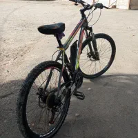 دوچرخه کم کار تمیز هنریک|دوچرخه، اسکیت، اسکوتر|نیشابور, فخریه|دیوار