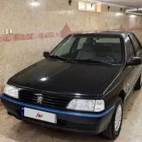 پژو ۴۰۵ مدل ۸۱ سند تک‌ برگ