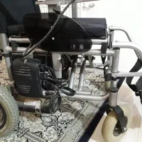 ویلچر برقی کم کارکرد|پزشکی|قزوین, |دیوار