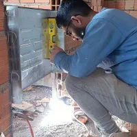 تاسیسات ساختمان