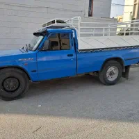 نیسان مدل ۱۴۰۱ دوگانه اپشنال|خودرو سواری و وانت|بهبهان, |دیوار