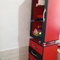 تخت خواب تمیز ودر حد نو|تخت و سرویس خواب|شیراز, کفترک|دیوار