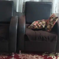 مبل هشت نفره بدون میز