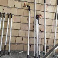 لوله کشی گاز و آتش نشانی با تاییدیه