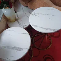 میز عسلی ۴تایی|مبلمان خانگی و میز عسلی|اردبیل, |دیوار