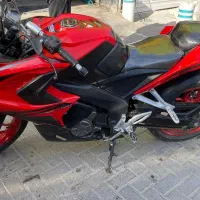 rs200 اراس|موتورسیکلت|مشهد, شهید قربانی|دیوار