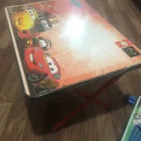 میز تحریر ۲ عدد|میز تحریر و کامپیوتر|ایلام, |دیوار