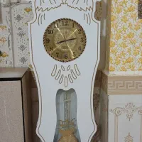 ساعت ایستاده