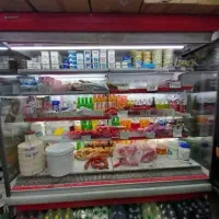 کارکرده فریزر انجماد ایستاده جزیره یخچال پرده هوا|فروشگاه و مغازه|تهران, شهرک آزادی|دیوار