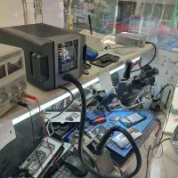 تعمیرات السیدی و قطعات انواع گوشی های روز