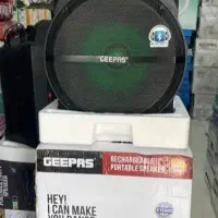 اسپیکر شارژی جی پاس|سیستم صوتی خانگی|شیراز, کوهستان|دیوار