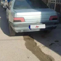 پژو روا مدل ۸۷تکسوز