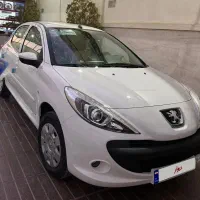 پژو 207 تیو۳ مدل ۱۴۰۵