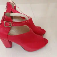 کفش مجلسی|کیف، کفش، کمربند|بابل, |دیوار