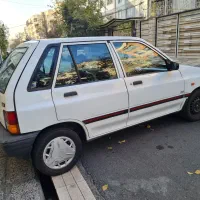 پراید هاچبک مدل ۸۶