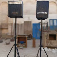 سیستم صوتی مراسمات