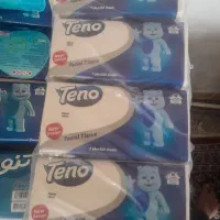 دسمال تنو ۲۵۰برگ فقط ۱۱۰تومن