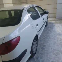 ۲۰۶ اس دی v8|خودرو سواری و وانت|رشت, رشتیان|دیوار