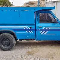 نیسان مدل 98 دوگانه عروسک