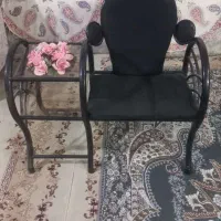 میز و صندلی تلفن