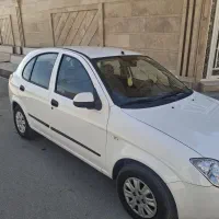 تیبا۲ مدل ۹۸ کلکسیونی در حد صفر بدون نقطه