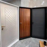 مرکز تولید وپخش درب ساختمانیs (نقدواقساط)|مصالح و تجهیزات ساختمان|قم, باغ شریفی|دیوار