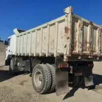 کامیون کمپرسی آمیکو۸۸|خودرو سنگین|رودسر, |دیوار