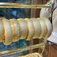 انواع النگو بچگانه و تکدست|جواهرات|اصفهان, منتظرالمهدی|دیوار