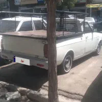 ۹۲ دوگانه کارخانه بدون ایراد معاوضه با سواری|خودرو سواری و وانت|تبریز, |دیوار