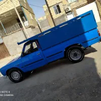نیسان زامیاد دیزل مدل 91|خودرو سواری و وانت|مشهد, طلاب|دیوار