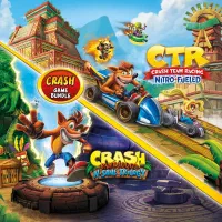 اکانت کراش باندیکوت ظرفیت دوم ps5 Crash Bandicoot|کنسول، بازی ویدئویی و آنلاین|تهران, جمهوری|دیوار