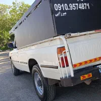 نیسان زامیاد مدل ۸۸ دوگانه کارخانه