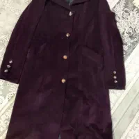 دو عدد پالتو ومانتو