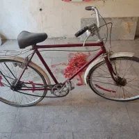 دوچرخه ۴۰ سال پیش ویترنی