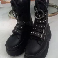 بوت گرانج سگک دار