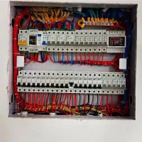 تعمیر و ارائه انواع خدمات الکتریکی و برقی