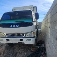 کامیون جک ده تن