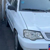 پراید132دوگانه دستی مدل88