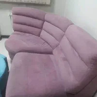 فروش مبلمان ۵ نفره|مبلمان خانگی و میز عسلی|تهران, نجات اللهی|دیوار