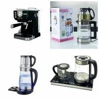 چای ساز،اسپرسوساز آکبند