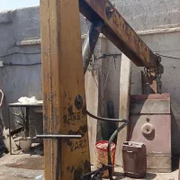 جرثقیل مخصوص موتور ماشین سنگین