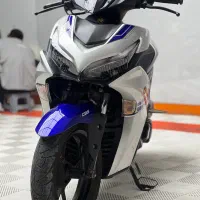 موتور nvx