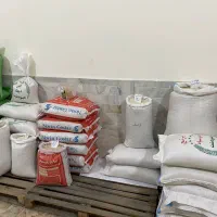 فروش انواع برنج ایرانی و خارجی در گنبد