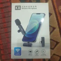 میکروفون یقه ای وایرلس